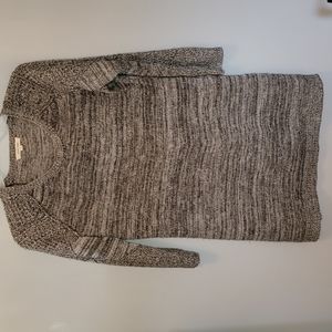 Pink Rose Women's Tunic Sweater | Size Large